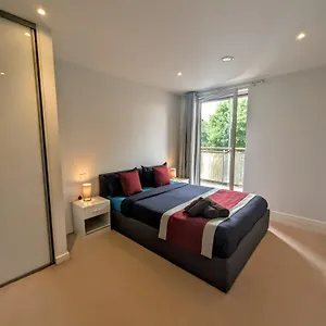Modern Near Greenwich - Rooftop View , Londra Regno Unito