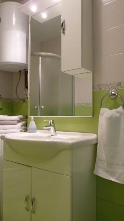 Apartments Fragola Croatia